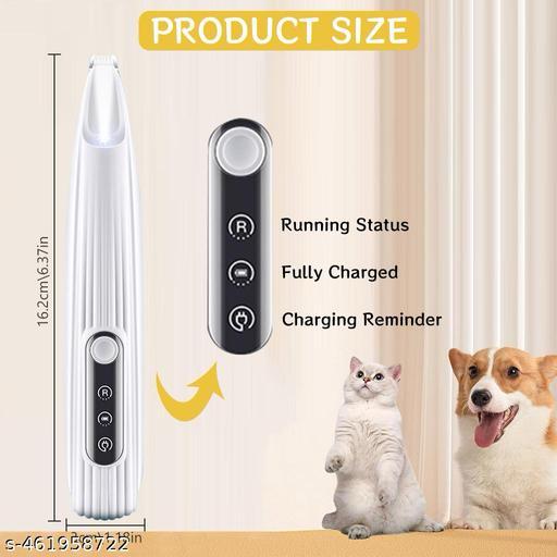 Pet Grooming Trimmer for Dog Cat