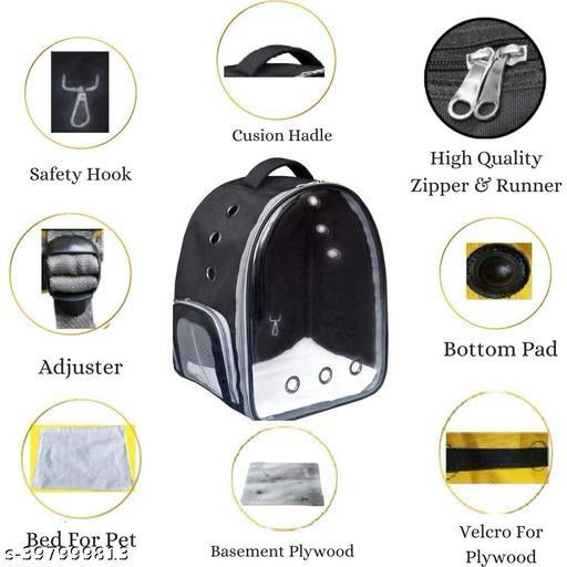 Carry Me Pets Carrier Bag
