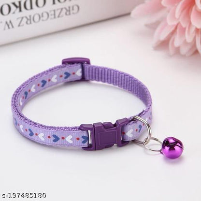 Litvibes Cat Collar With Bell